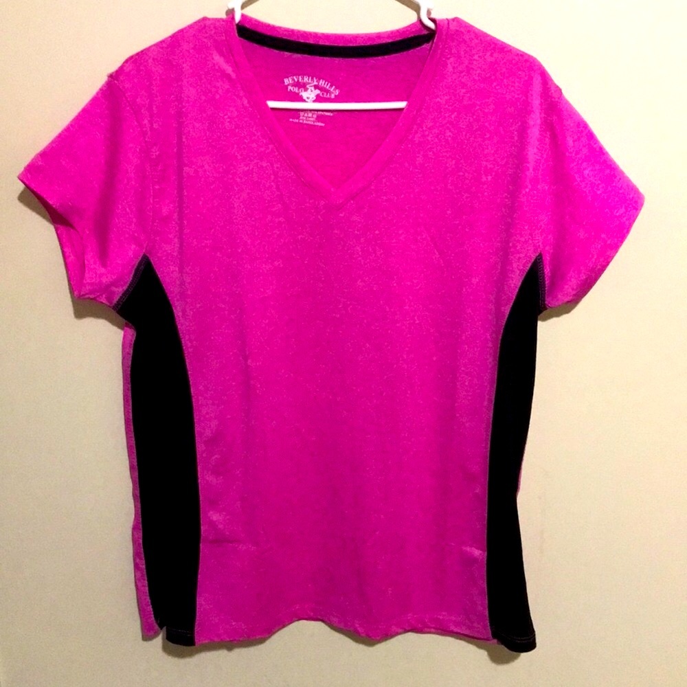 Color pink and black